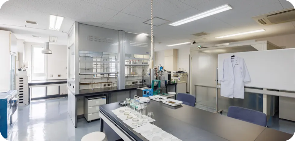 資源リサイクル研究室(大阪大学産学共同研究)