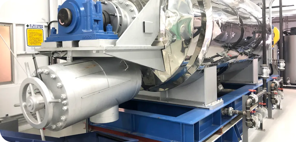 DREAM PRODUCERS加水分解施設久御山工場